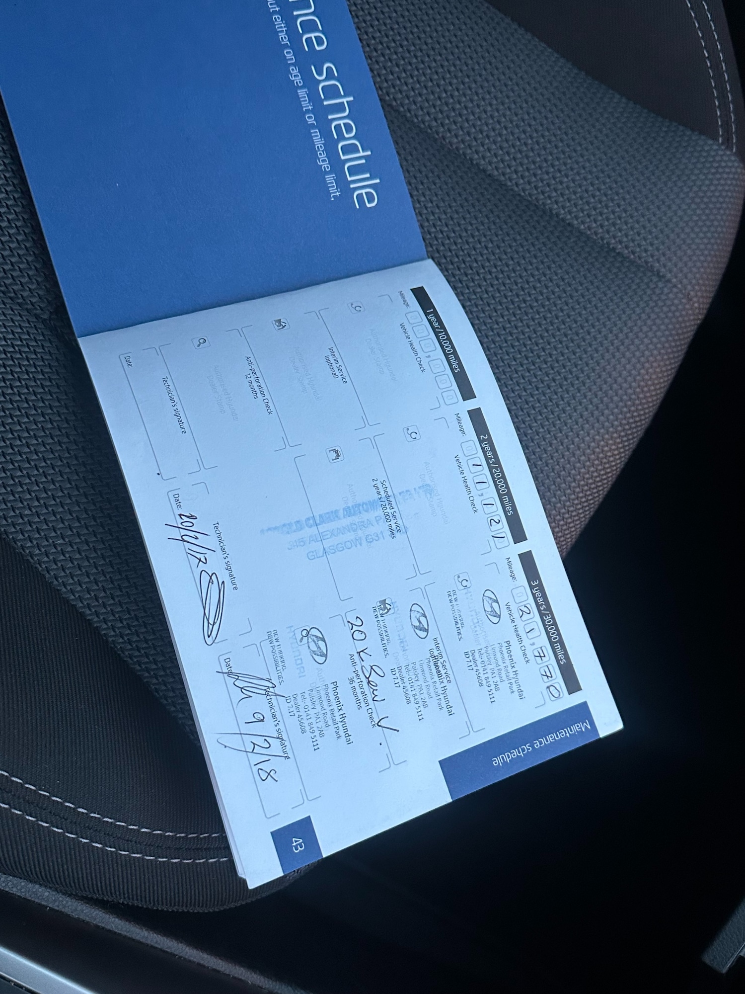 Used Hyundai i30 2015 for sale - 76722430: Photo 17