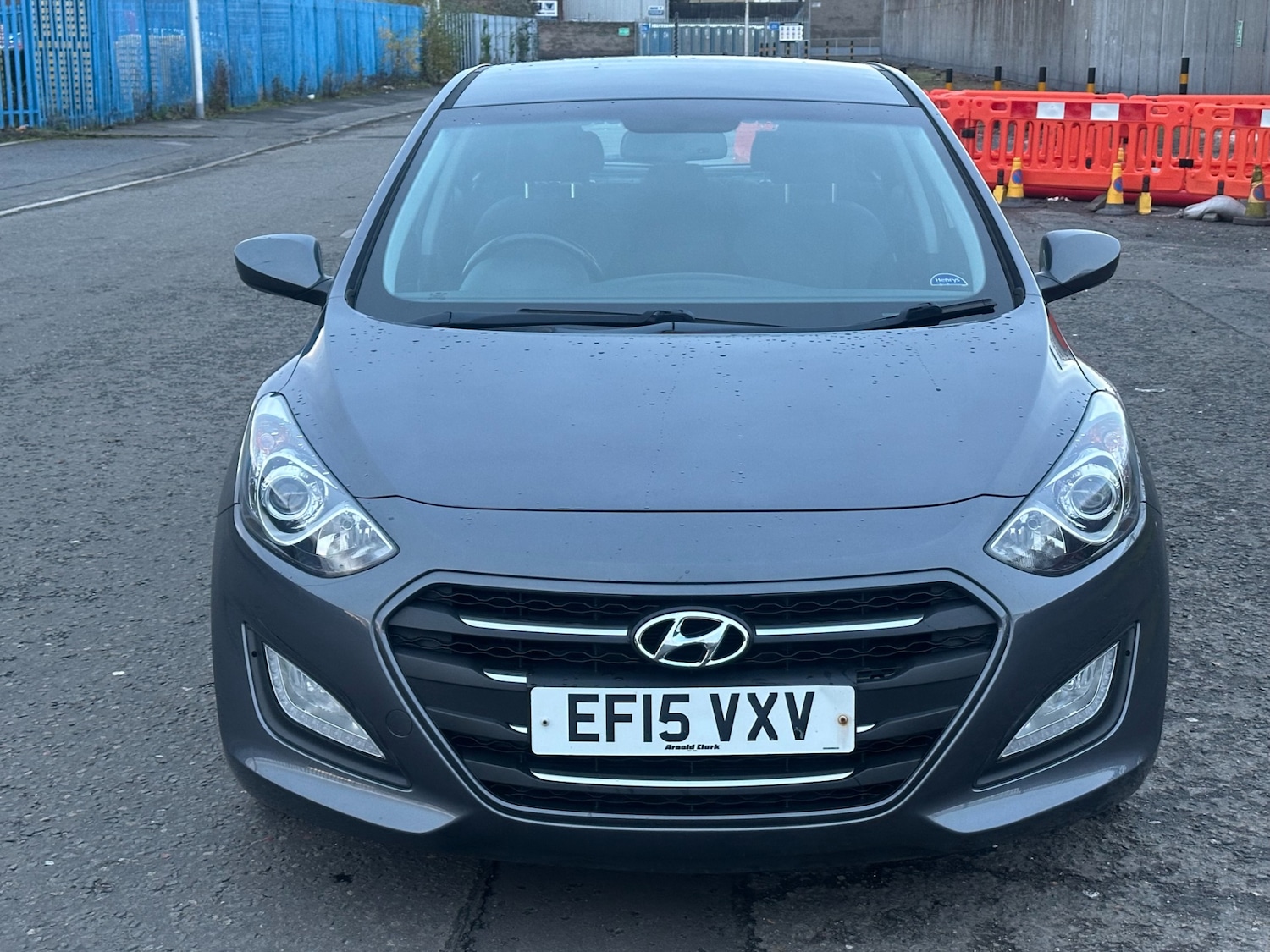 Used Hyundai i30 2015 for sale - 76722430: Photo 2