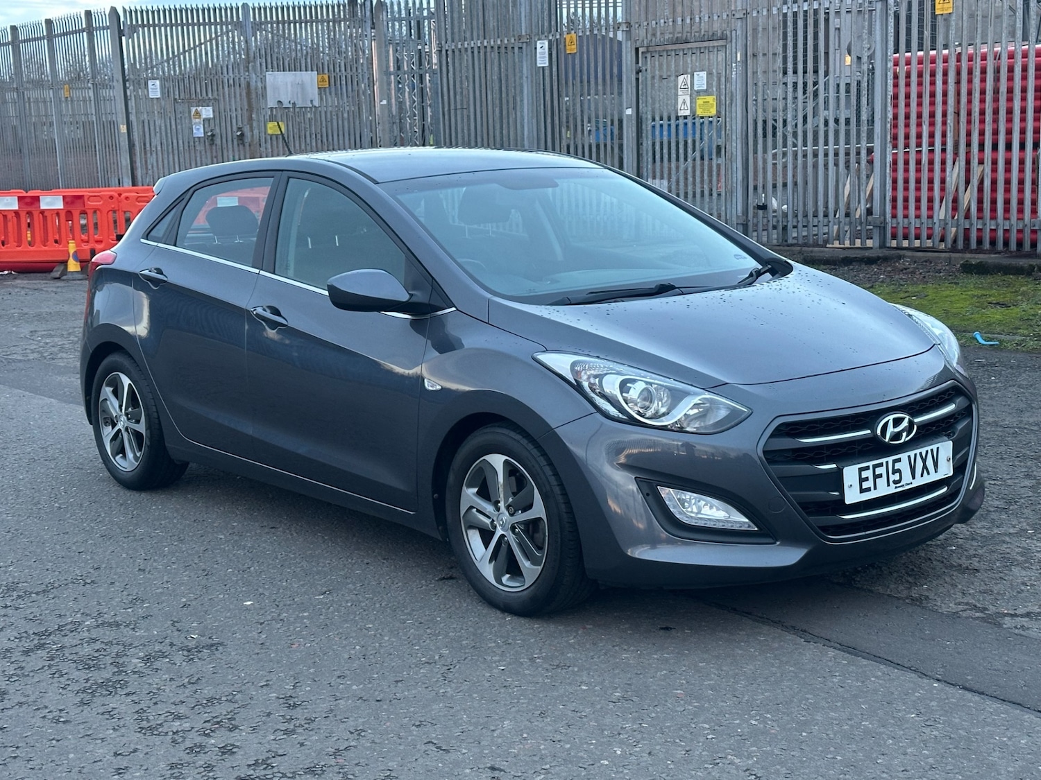 Used Hyundai i30 2015 for sale - 76722430: Photo 20