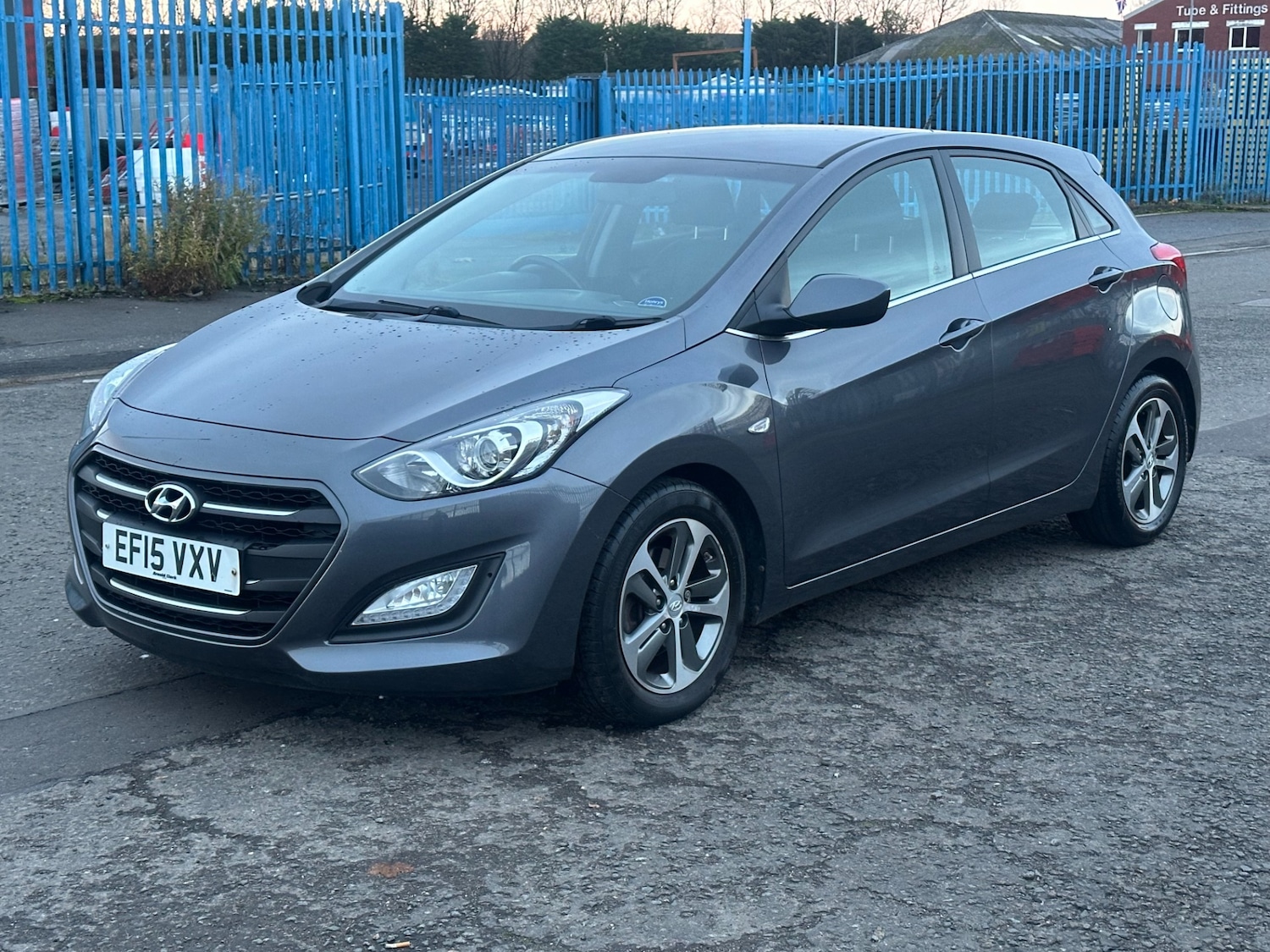 Used Hyundai i30 2015 for sale - 76722430: Photo 21