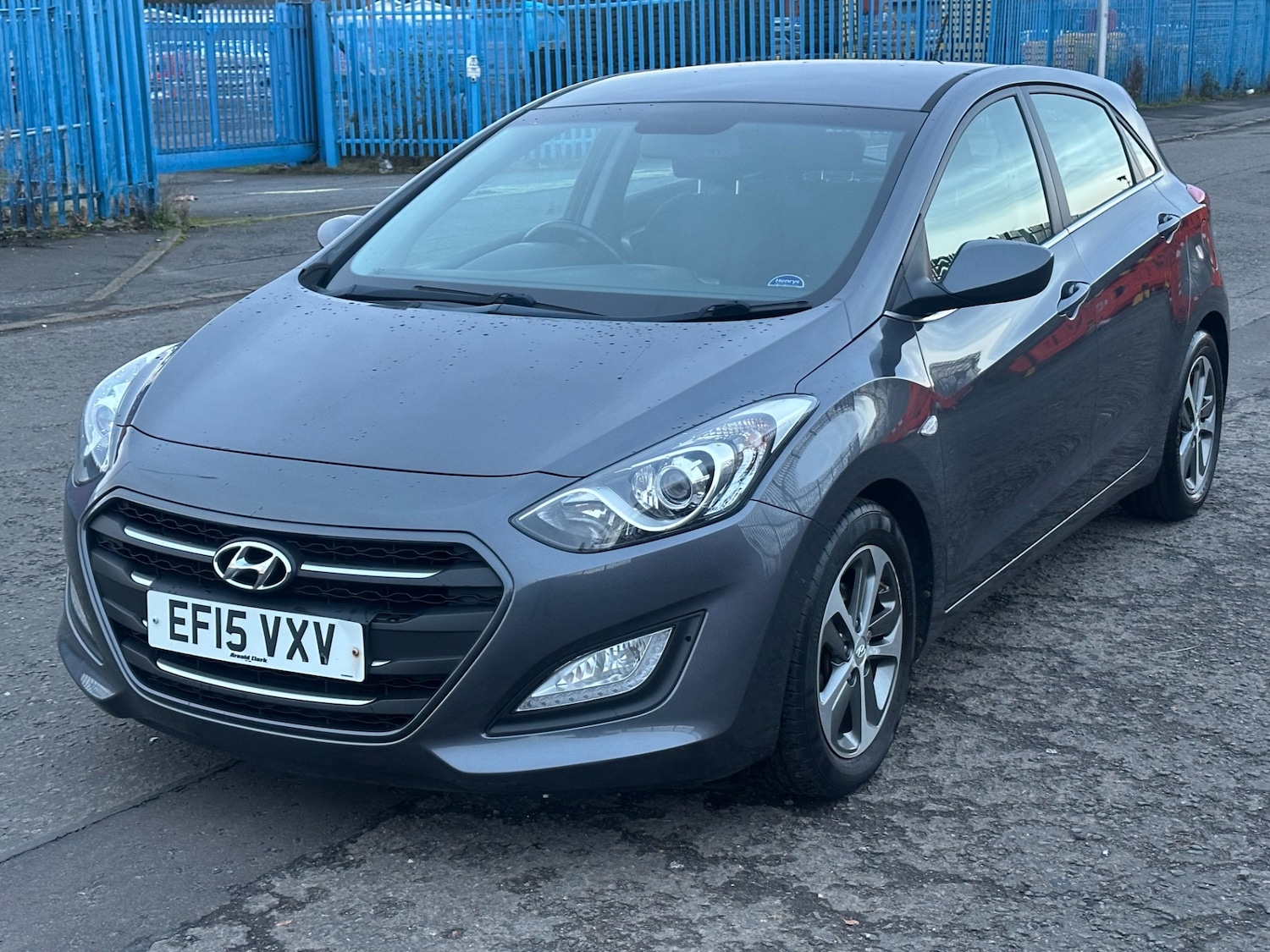 Used Hyundai i30 2015 for sale - 76722430: Photo 3