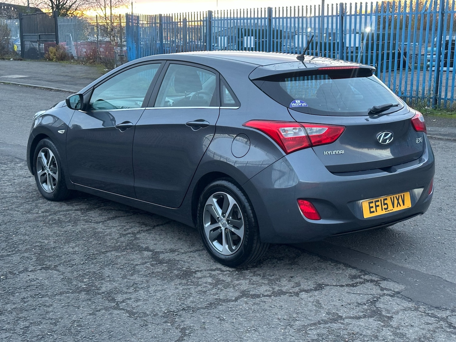 Used Hyundai i30 2015 for sale - 76722430: Photo 4