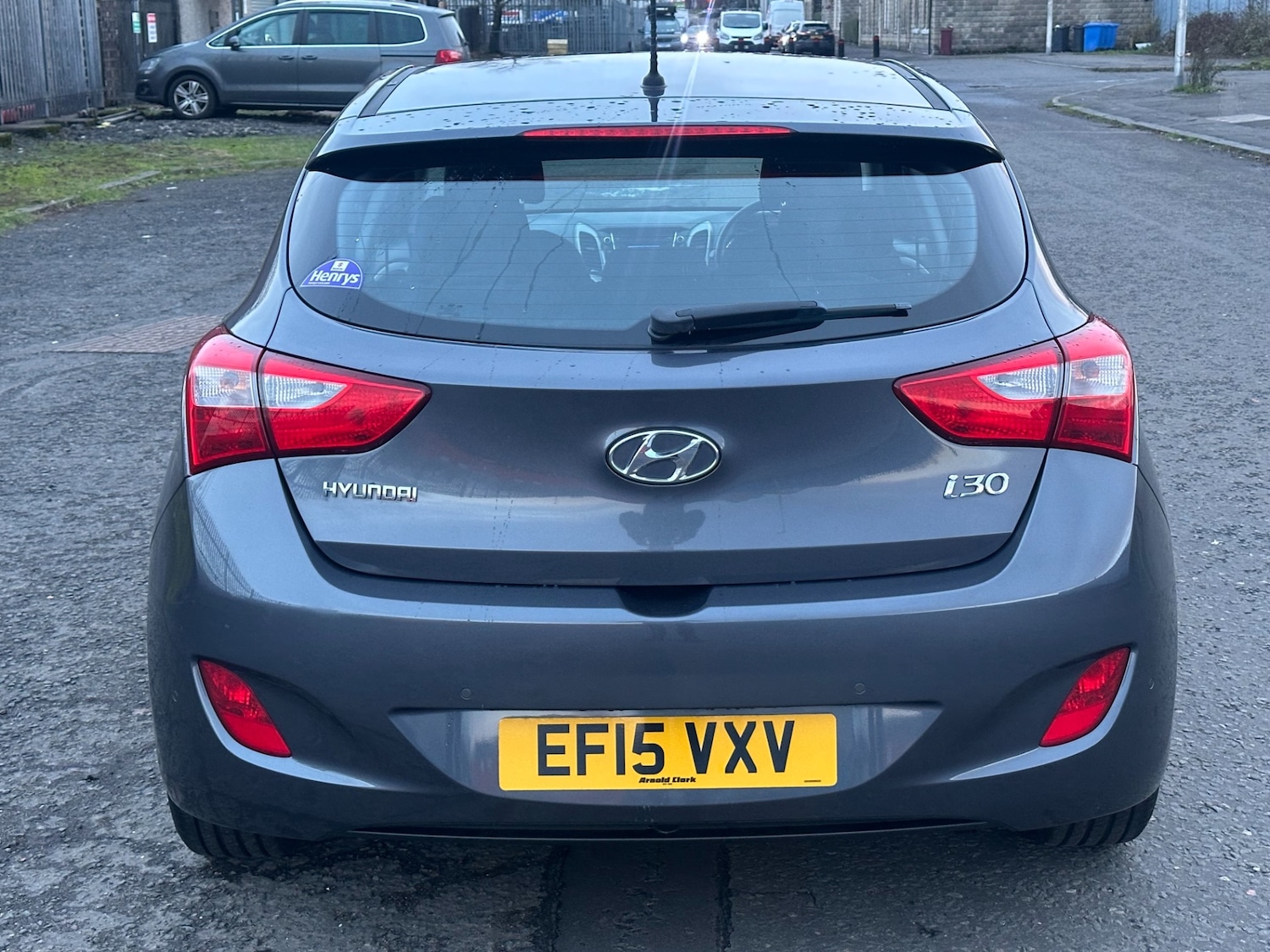 Used Hyundai i30 2015 for sale - 76722430: Photo 5