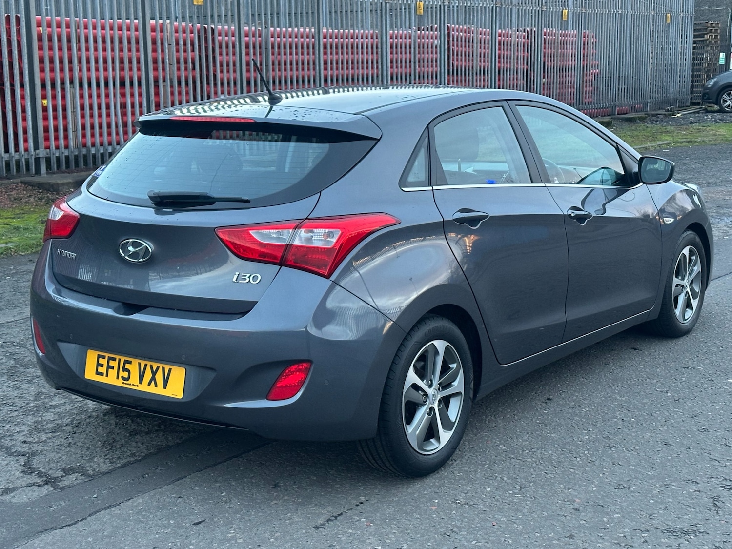 Used Hyundai i30 2015 for sale - 76722430: Photo 6