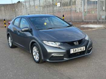 2013 (13) - 1.4 i-VTEC SE 5dr