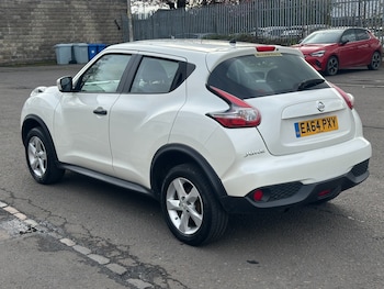 Used Nissan Juke 2014 for sale - 79312043: Photo
