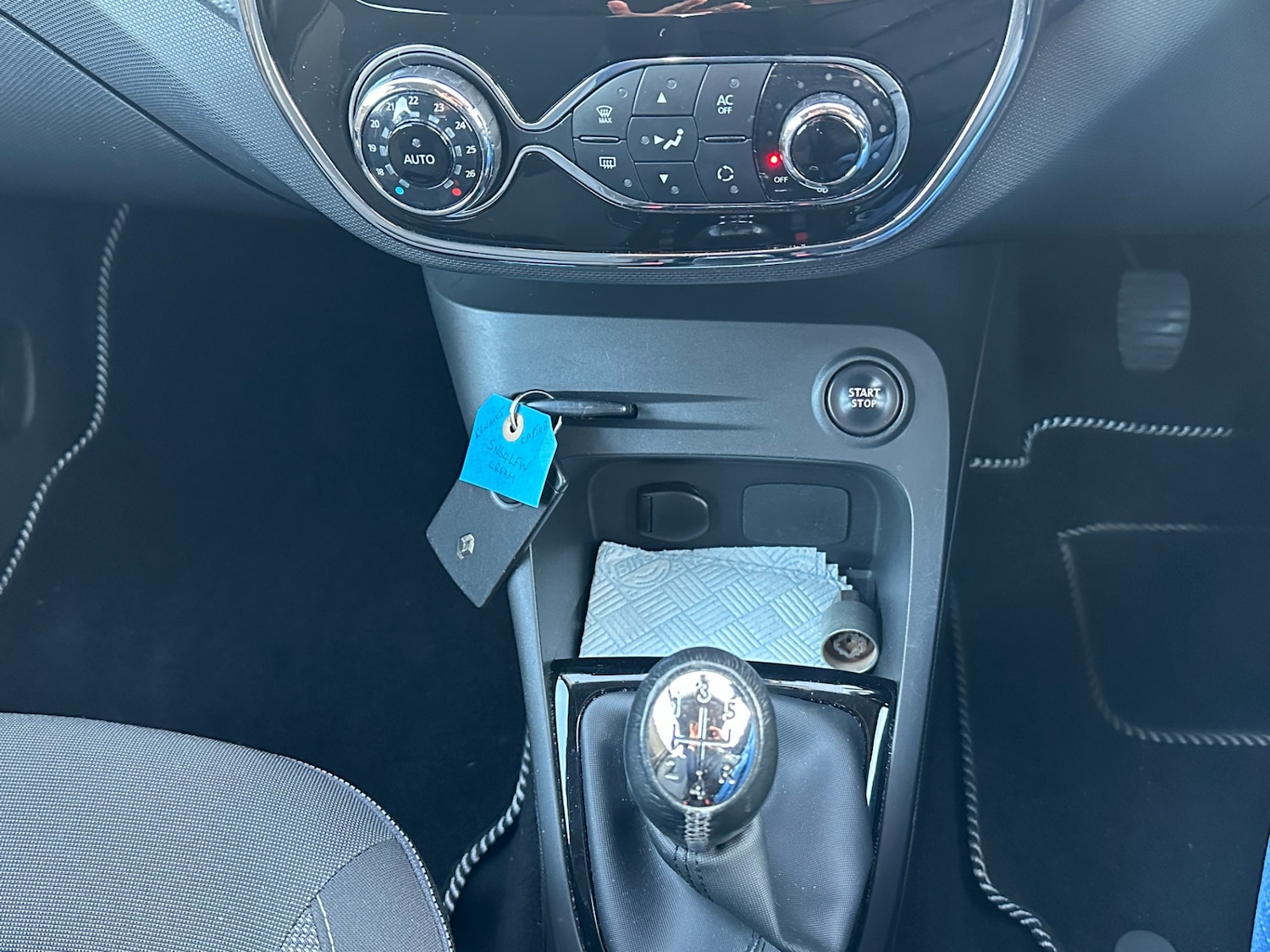 Used Renault Captur 2014 for sale - 76161704: Photo 13