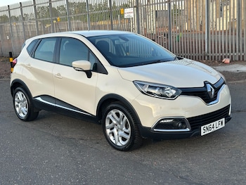 Used Renault Captur 2014 for sale - 76161704: Photo