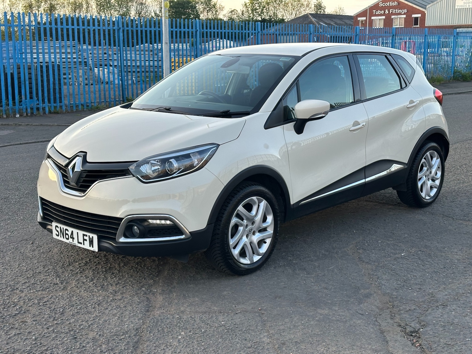 Used Renault Captur 2014 for sale - 76161704: Photo 5