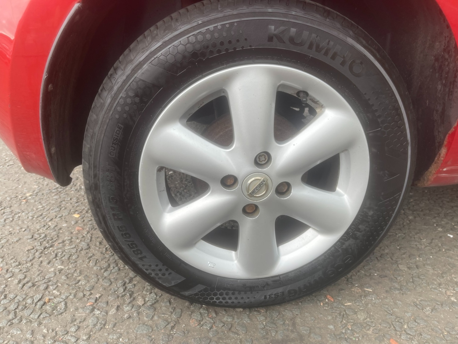 Used Nissan Note 2008 for sale - 76129252: Photo 12
