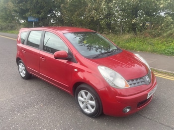 Nissan - Note