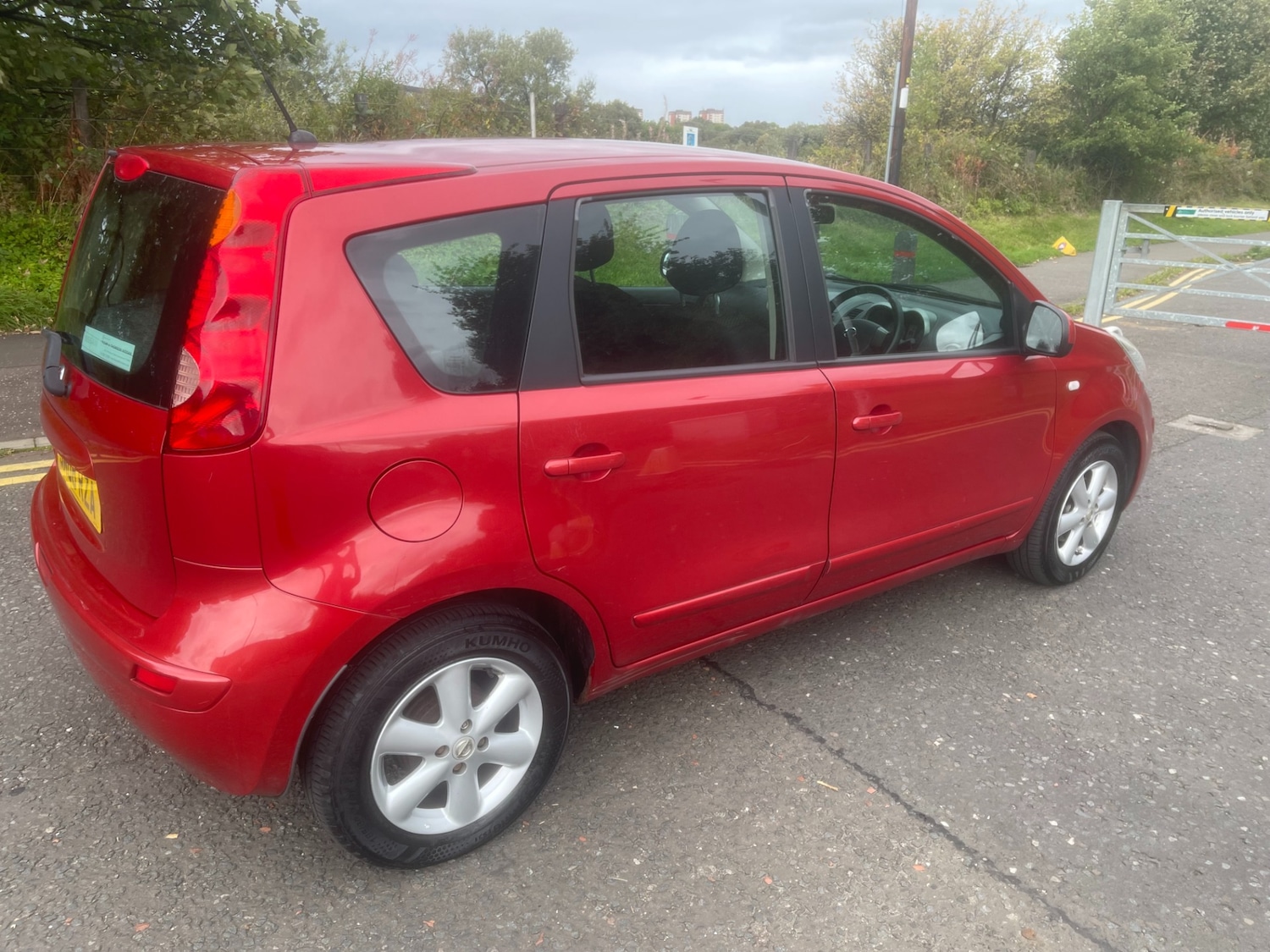 Used Nissan Note 2008 for sale - 76129252: Photo 2