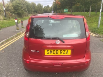 Used Nissan Note 2008 for sale - 76129252: Photo 3