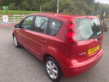 Used Nissan Note 2008 for sale - 76129252: Photo 4