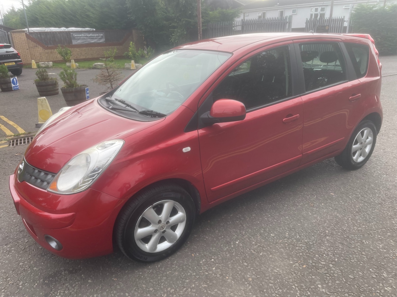 Used Nissan Note 2008 for sale - 76129252: Photo 5