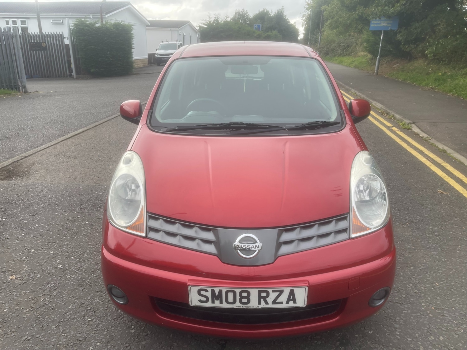 Used Nissan Note 2008 for sale - 76129252: Photo 6