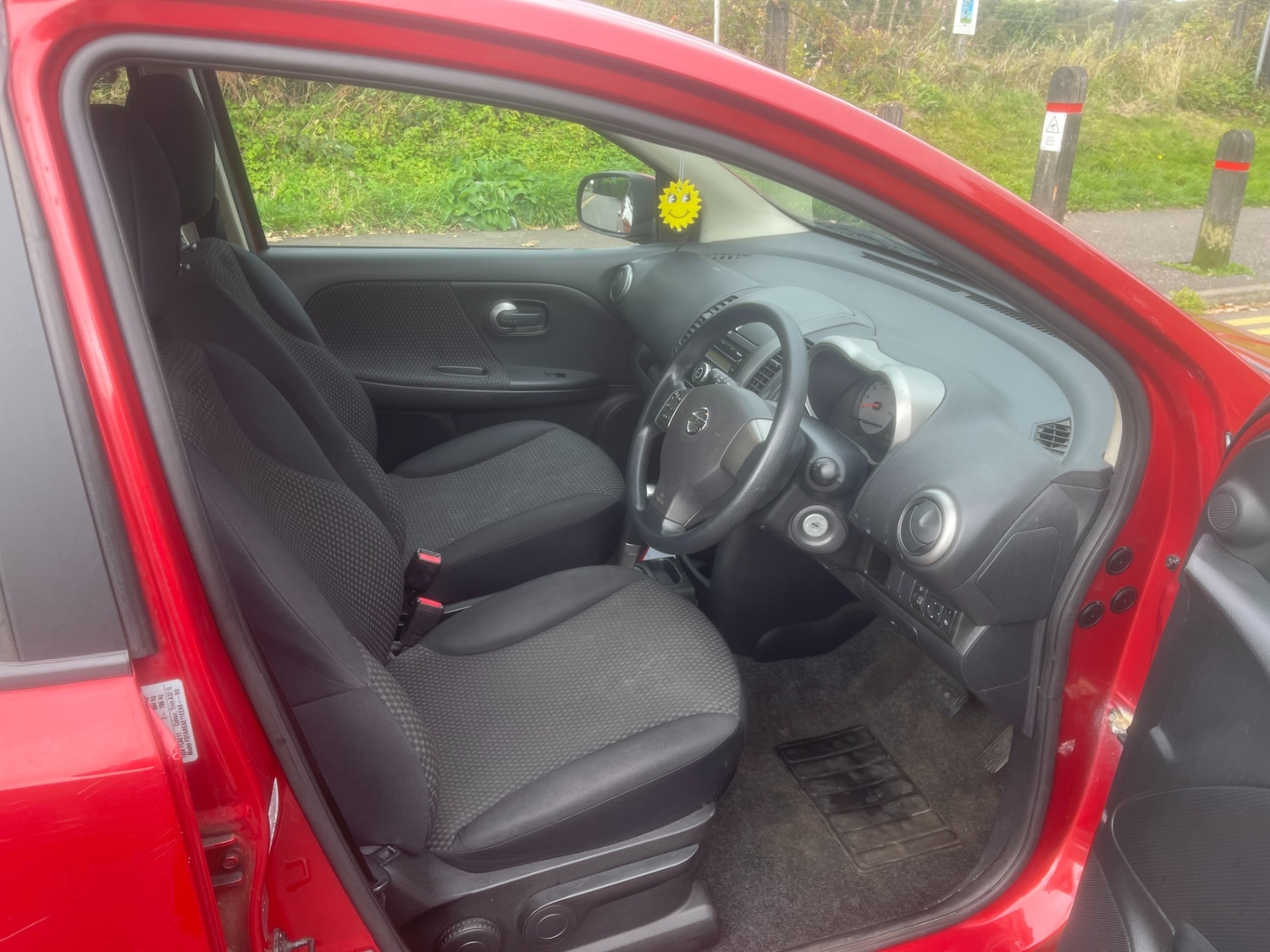 Used Nissan Note 2008 for sale - 76129252: Photo 7