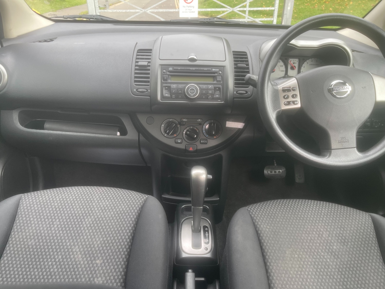 Used Nissan Note 2008 for sale - 76129252: Photo 9