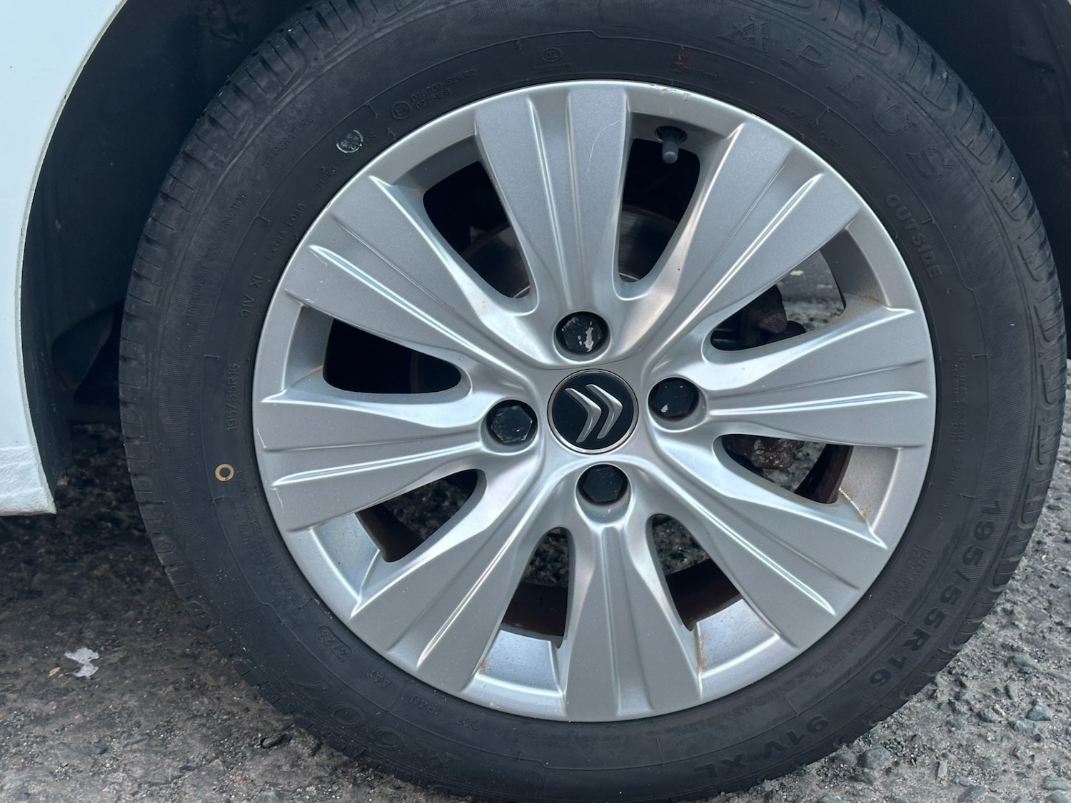 Used Citroen C3 Picasso 2015 for sale - 76606110: Photo 17