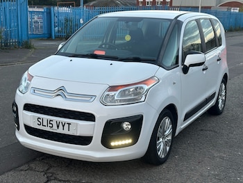 Used Citroen C3 Picasso 2015 for sale - 76606110: Photo