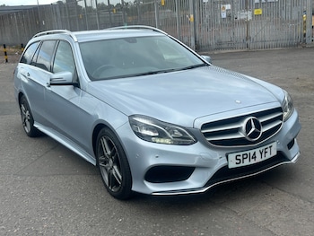 Used Mercedes-Benz E Class 2014 for sale - 79557151: Photo