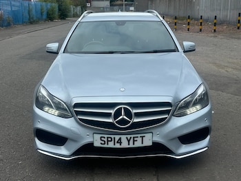 Used Mercedes-Benz E Class 2014 for sale - 79557151: Photo