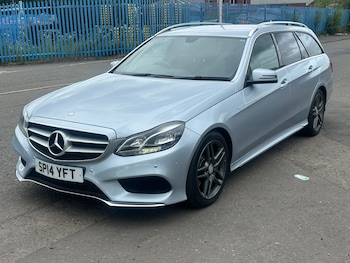 Used Mercedes-Benz E Class 2014 for sale - 79557151: Photo