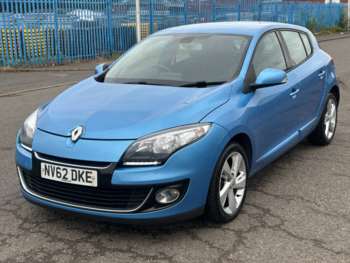 Used Renault Megane 2012 for sale - 74975281: Photo