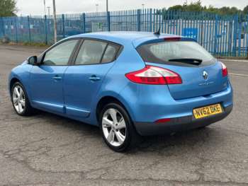Used Renault Megane 2012 for sale - 74975281: Photo