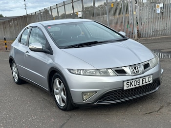 2009 (09) - 1.8 i-VTEC SE 5dr Auto