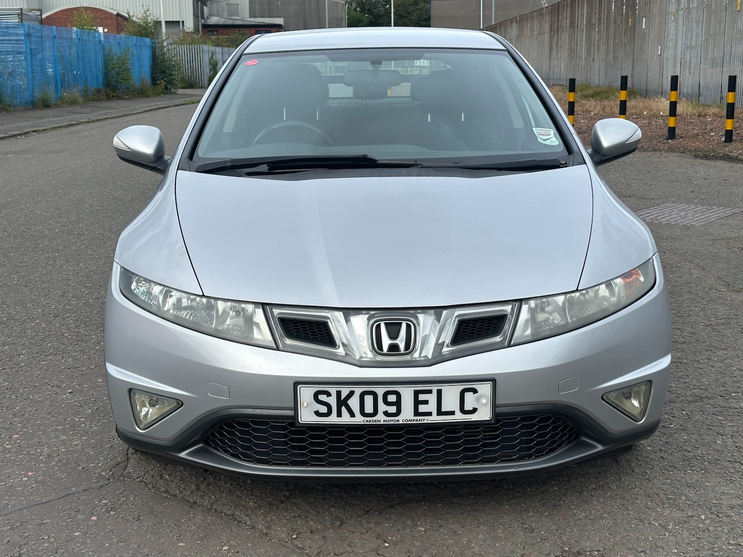 Used Honda Civic 2009 for sale - 77071738: Photo 2