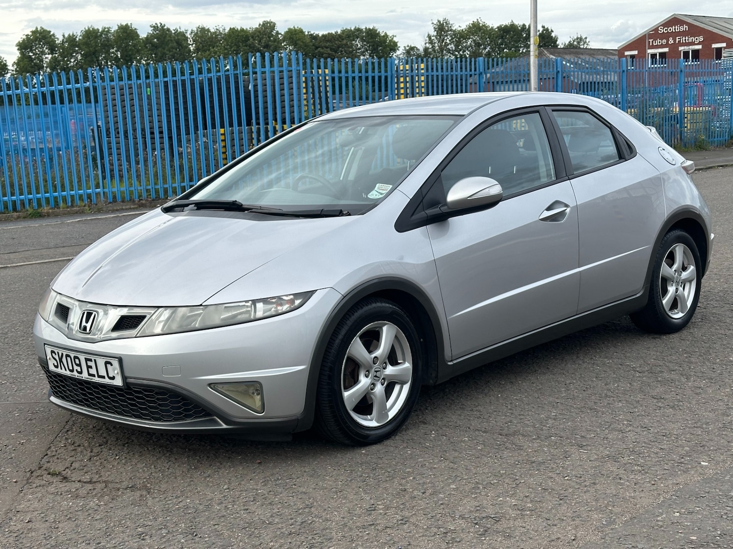 Used Honda Civic 2009 for sale - 77071738: Photo 5