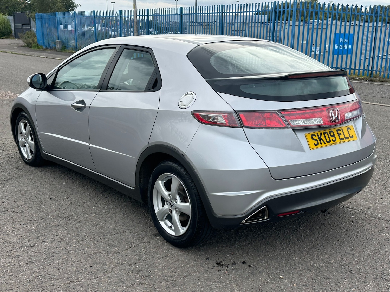 Used Honda Civic 2009 for sale - 77071738: Photo 6