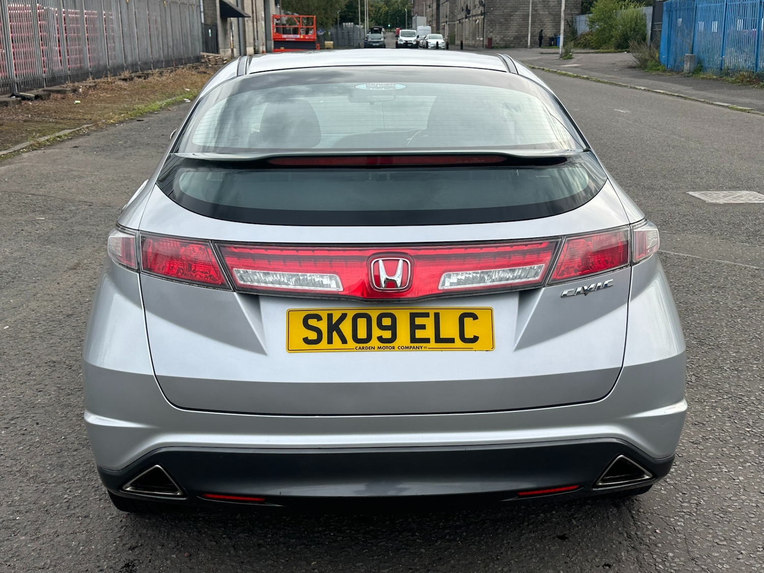 Used Honda Civic 2009 for sale - 77071738: Photo 7