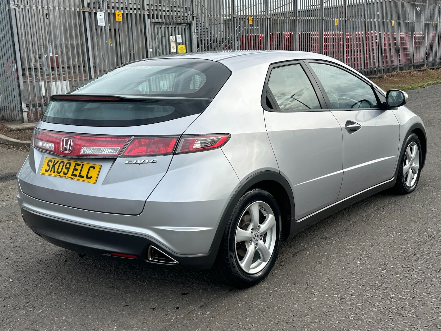 Used Honda Civic 2009 for sale - 77071738: Photo 8