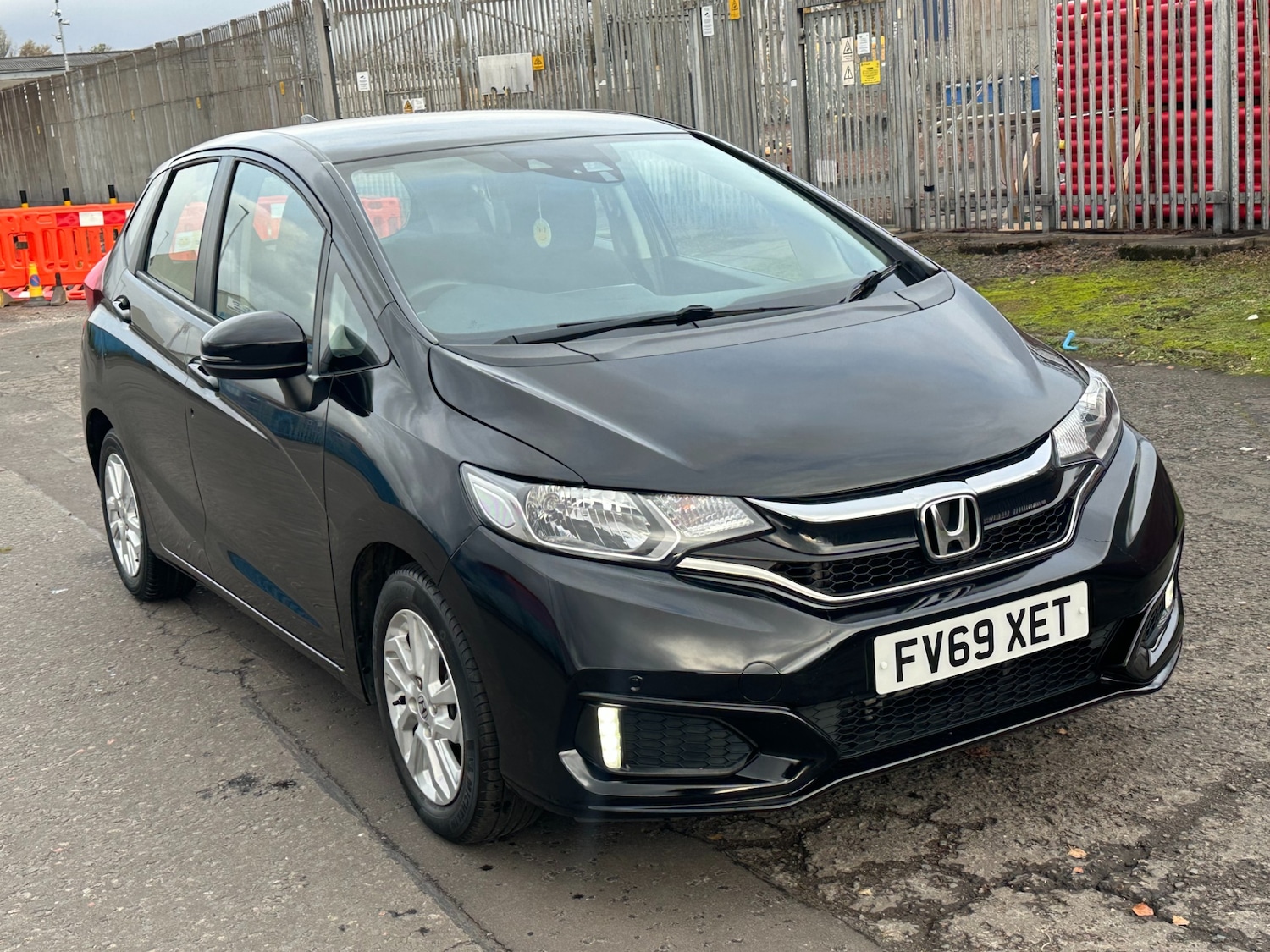 Used Honda Jazz 2019 for sale - 76455578: Photo 1