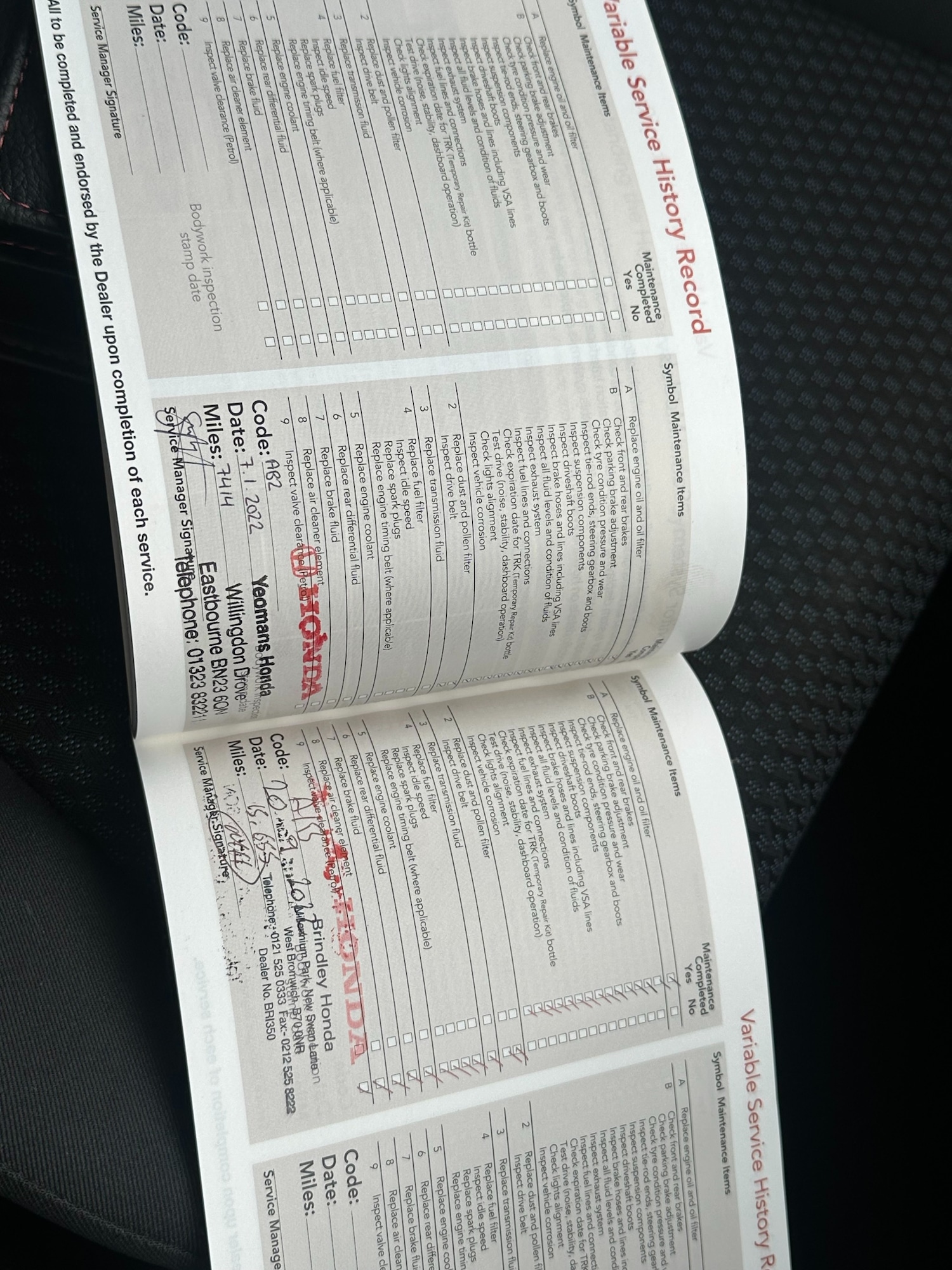 Used Honda Jazz 2019 for sale - 76455578: Photo 21