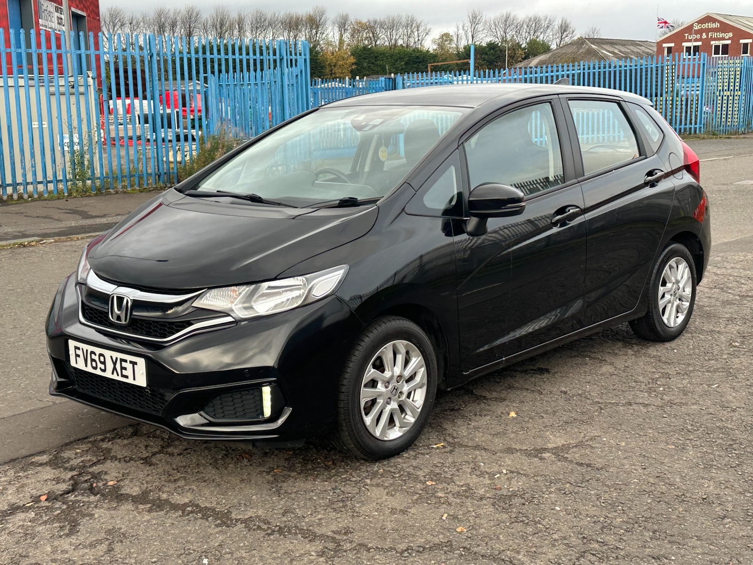 Used Honda Jazz 2019 for sale - 76455578: Photo 23