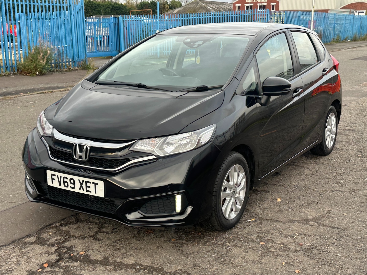 Used Honda Jazz 2019 for sale - 76455578: Photo 3