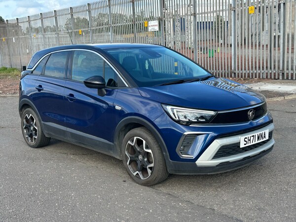 Used Vauxhall Crossland 2021 for sale - 75092304: Photo 18