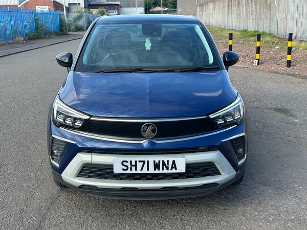 Used Vauxhall Crossland 2021 for sale - 75092304: Photo 2