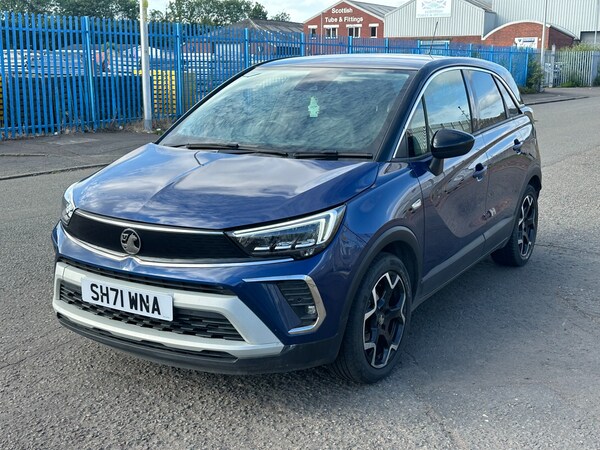 Used Vauxhall Crossland 2021 for sale - 75092304: Photo 3