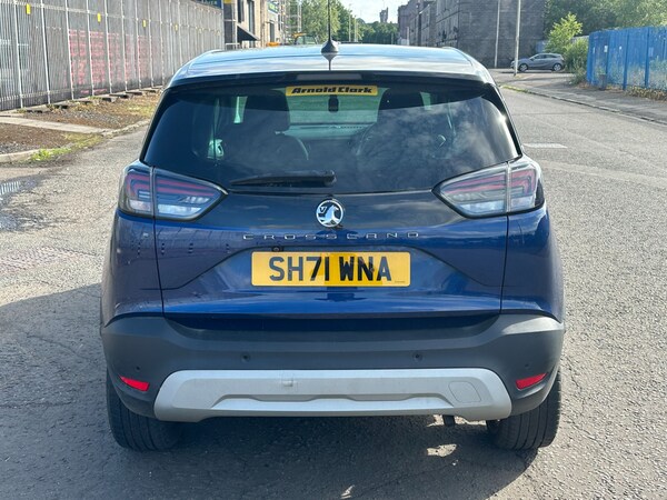 Used Vauxhall Crossland 2021 for sale - 75092304: Photo 5
