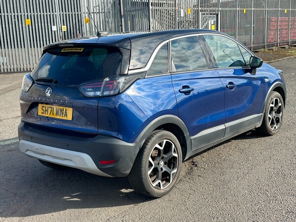 Used Vauxhall Crossland 2021 for sale - 75092304: Photo 6
