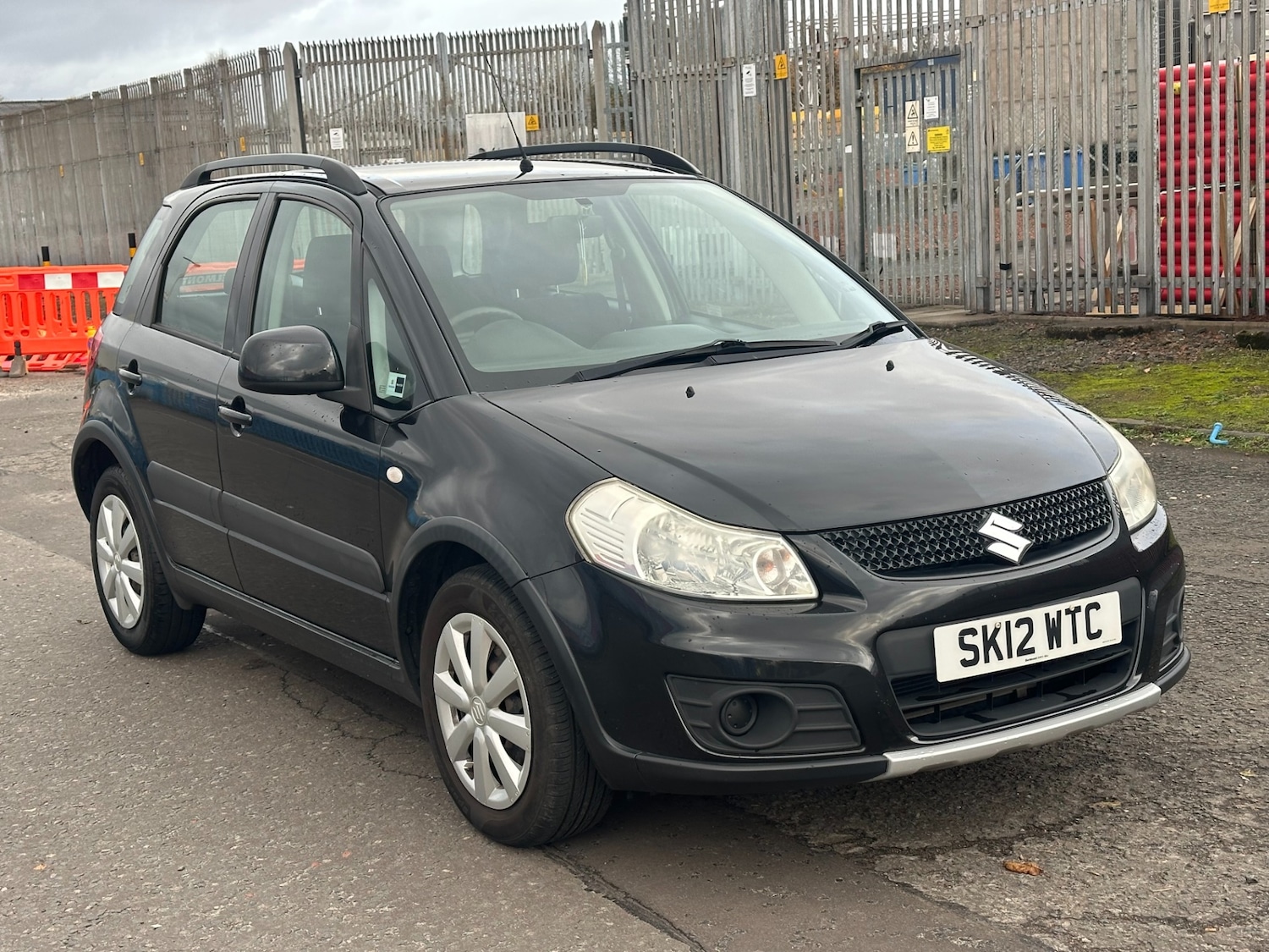 Used Suzuki SX4 2012 for sale - 76455569: Photo 1