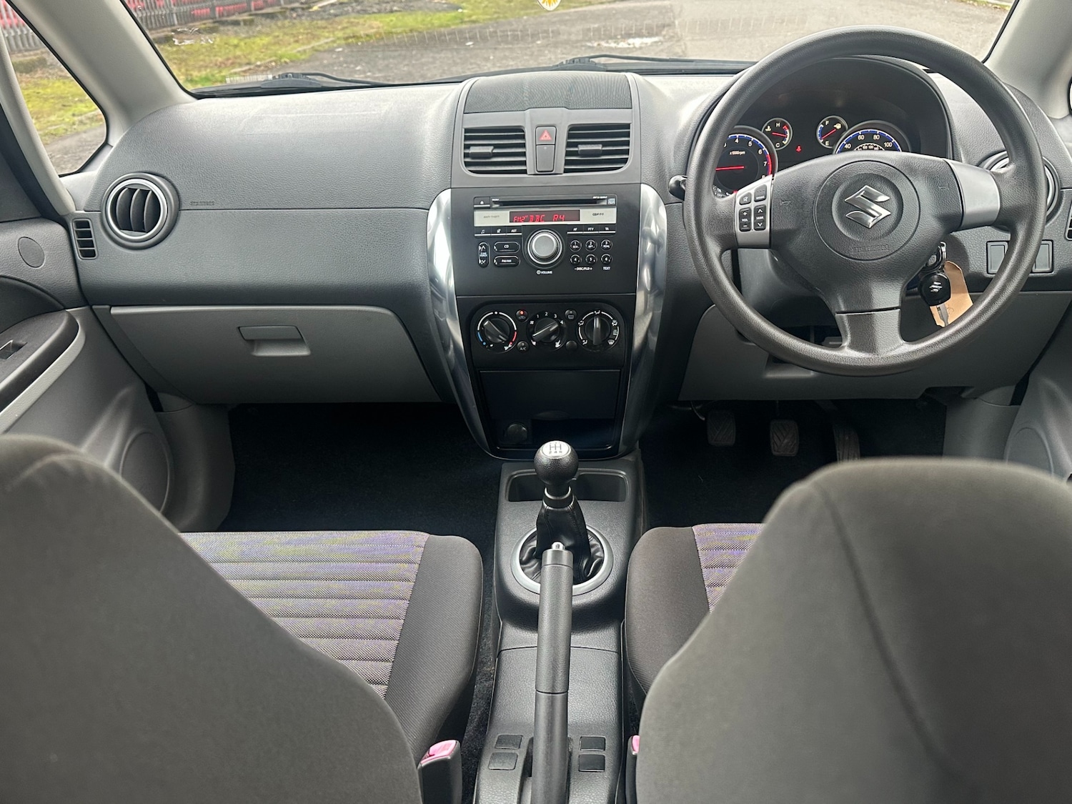 Used Suzuki SX4 2012 for sale - 76455569: Photo 10