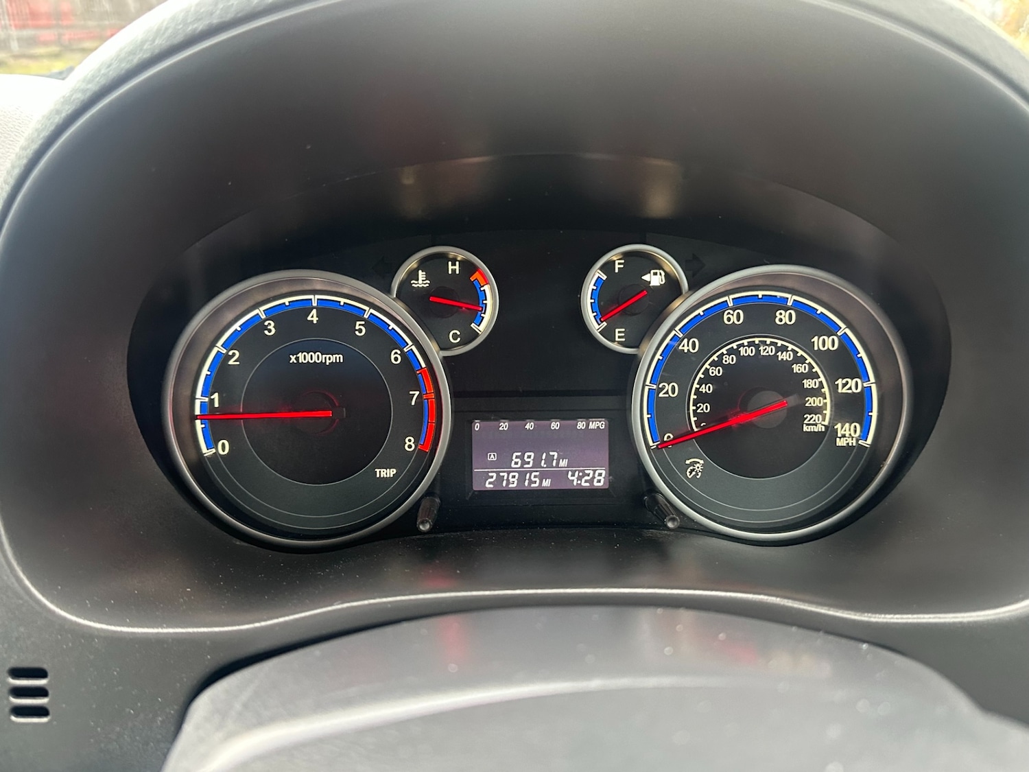 Used Suzuki SX4 2012 for sale - 76455569: Photo 12