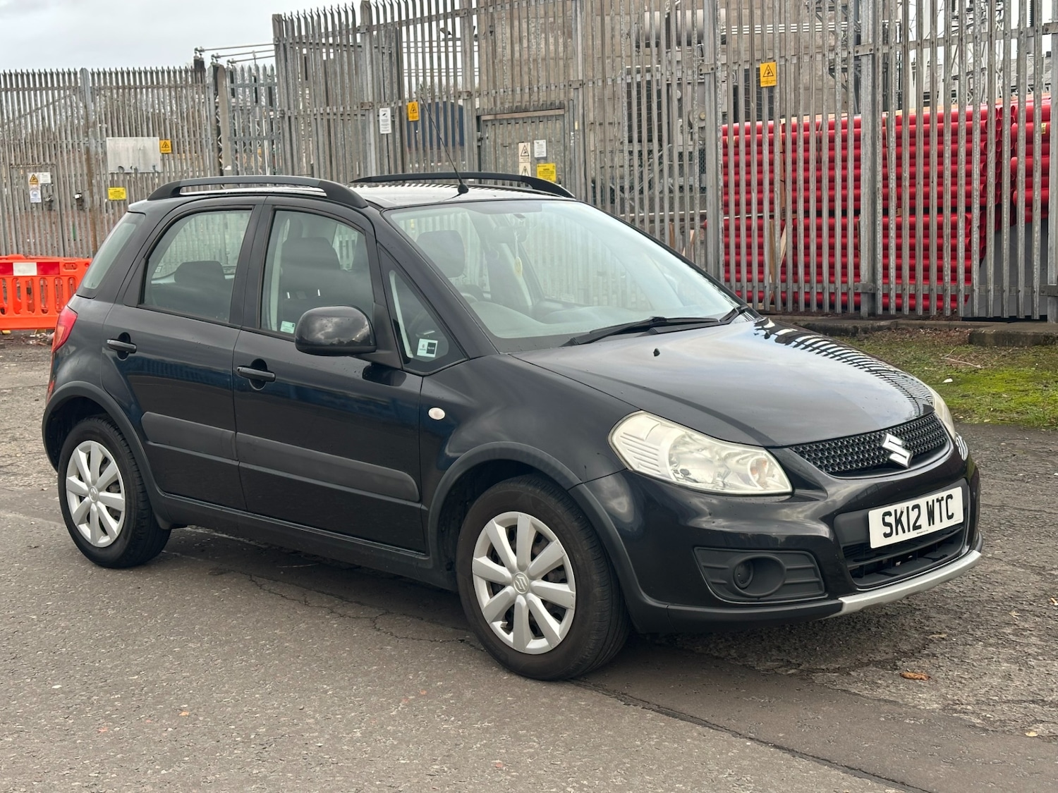 Used Suzuki SX4 2012 for sale - 76455569: Photo 18