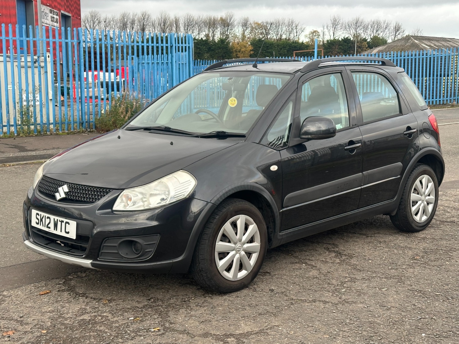 Used Suzuki SX4 2012 for sale - 76455569: Photo 19