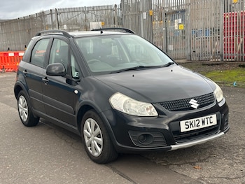 Used Suzuki SX4 2012 for sale - 76455569: Photo